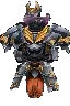 Volcano Armor