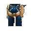 Dark Phoenix Pants